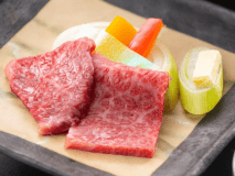 とやま牛　酒粕育ち