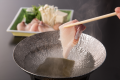 脂ののった鰤しゃぶ