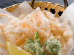 【通年 別注文 白えび から揚げ】上品な甘味と、揚げた香ばしさ、サクッとした食感が病みつきです 【通年 別注文 白えび から揚げ】上品な甘味と、揚げた香ばしさ、サクッとした食感が病みつきです