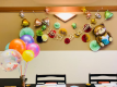 【記念日の宿　海栄RYOKANS】お誕生日デコレーション実例　記念日コンシェルジュにご相談ください！
