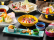 【冬のカジュアル会席】美味しい冬の富山　お酒をメインに楽しみたい方や小食の方に「少量美味膳」