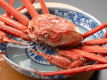 【紅ズワイガニ】地の物を食べることこそ旅行の醍醐味！浜ゆでされた新鮮なカニミソは日本酒にぴったり