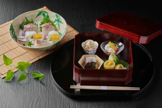 夏のお料理(一例)