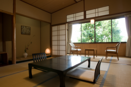 【お部屋お任せ】和室8畳または10畳【34～40平米】