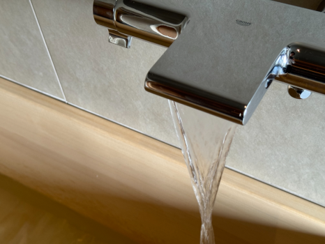 【附銀泉】套房『山法師』雙床 + 北歐桑拿（冷水浴）+ 銀泉半露天 + 露台【72平方公尺】