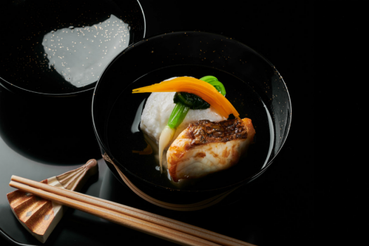 冬の椀物(一例)
