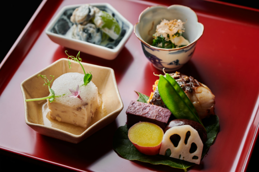 季節の前菜(一例)