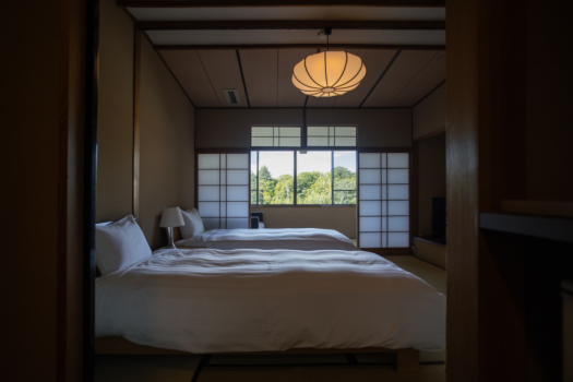 【本馆/木结构】和室双床<2楼>【34平方米】 【本馆/木结构】和室双床<2楼>【34平方米】