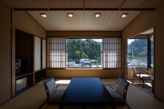 和室10帖+宽缘<4楼/高层>【40平方米】 和室10帖+宽缘<4楼/高层>【40平方米】