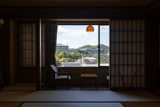 일본식 방 12.5조 + 9조 + 넓은 툇마루 <4층 / 고층>【64평방미터】 일본식 방 12.5조 + 9조 + 넓은 툇마루 <4층 / 고층>【64평방미터】