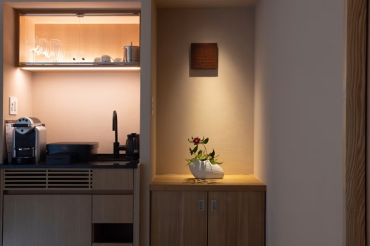 【킨센・긴센】프리미엄 스위트 ‘산수유’ ― 최상층 특별 플로어 ―【75㎡】 【킨센・긴센】프리미엄 스위트 ‘산수유’ ― 최상층 특별 플로어 ―【75㎡】