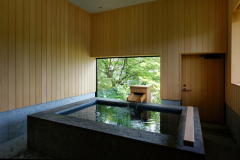 【带银泉】数寄屋套房『双叶葵』数寄屋风格和室+双床+银泉内浴【88平方米】 【带银泉】数寄屋套房『双叶葵』数寄屋风格和室+双床+银泉内浴【88平方米】