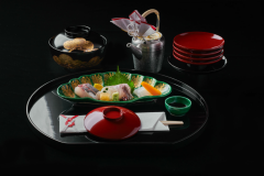 お正月のお料理(一例) お正月のお料理(一例)