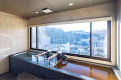 【金泉・银泉】尊贵套房『山茱萸』―顶层特别楼层―【75平方米】 【金泉・银泉】尊贵套房『山茱萸』―顶层特别楼层―【75平方米】