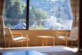 Japanese-style room 10 tatami mats + wide veranda, bright room with good view, non-smoking Japanese-style room 10 tatami mats + wide veranda, bright room with good view, non-smoking