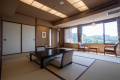 Japanese-style room 10 tatami mats + wide veranda, bright room with good view, non-smoking Japanese-style room 10 tatami mats + wide veranda, bright room with good view, non-smoking