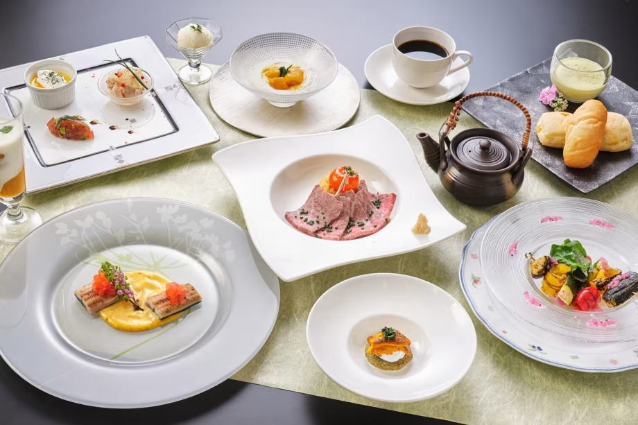 GastronomyTOSA夏フレンチ~四万十・幡多の恵み編~四万十牛や四万十うなぎなどを堪能できる夏フレンチ GastronomyTOSA夏フレンチ~四万十・幡多の恵み編~四万十牛や四万十うなぎなどを堪能できる夏フレンチ