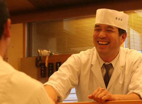 【料亭カウンター】珍しい高知の食材に出会えるかも？思季ぐるめコース