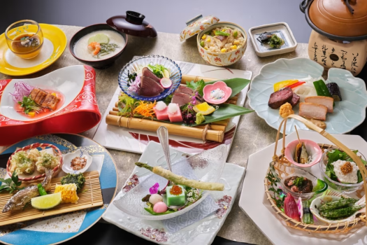 「土佐旬景夏会席～四万十・幡多の恵み編～」四万十牛や四万十うなぎ、夏の地物食材を堪能する和会席