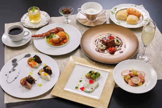 GastronomyTOSA秋フレンチ～安芸・室戸の恵み編～室戸産地物伊勢海老をはじめ創作感溢れる秋フレンチ