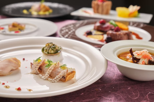 Gastronomy　TOSA冬フレンチ