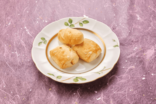 【パン】コーンブレッドet塩フランスパン