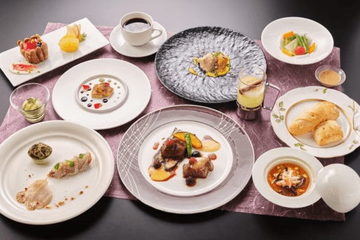 GastronomyTOSA冬フレンチ～仁淀川・高幡の恵み編～土佐あかうしや九石大敷の旬魚などの創作冬フレンチ