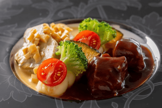 【大地の恵み】洋食シェフが手がけるブレゼを食べ比べ!赤ワインと松茸入りきのこソースとの相性抜群な逸品 【大地の恵み】洋食シェフが手がけるブレゼを食べ比べ!赤ワインと松茸入りきのこソースとの相性抜群な逸品