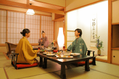 お部屋食イメージ