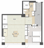 （禁煙）【千寿】和洋室 特別室〈最上階角部屋の和洋室92㎡〉