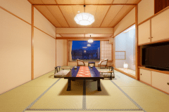 （禁煙）【千寿】ハイグレード和室10畳＜ゆったり49平米＞