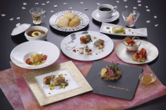 土佐・賜物の息吹フレンチ～四万十牛や白甘鯛、室戸産天然ムールなどを堪能する創作春フレンチ～