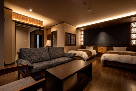 本館客室デラックスルーム【 306 号室 】