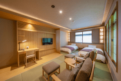 本館客室スタンダードツイン【 302 号室 】