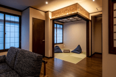 本館客室デラックスルーム【 306 号室 】