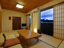 離れ特別室（6畳＋9畳＋踏込2畳）