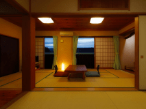 離れ特別室（6畳＋9畳＋踏込2畳）