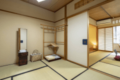4.5畳の次の間 4.5畳の次の間