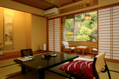 【和室10畳+4.5畳次の間付き】 【和室10畳+4.5畳次の間付き】