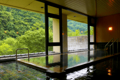 【風呂】夏の男性大浴場