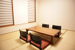 和室　【禁煙室】