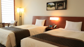 洋室　【禁煙室】