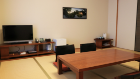 和室　【禁煙室】