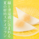緑と清涼感に包まれる夏の宿坊ステイプラン【夏季限定】