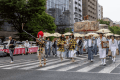 祇園祭・後祭宵山1日限定！綾傘鉾の棒振り囃子観賞プラン