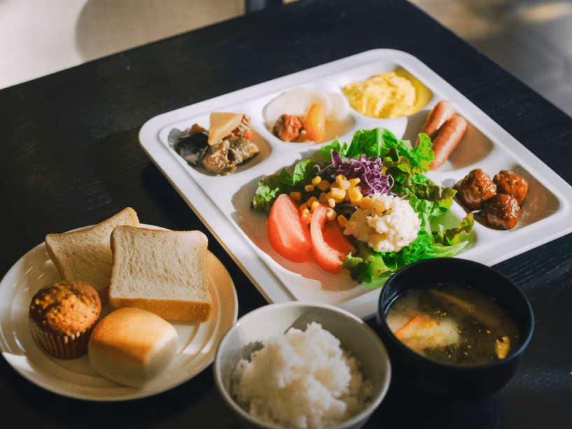 【 夕食ナシ朝食付プラン】　那須高原を存分に満喫できます