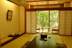 寛ぎが広がるスタンダード和室