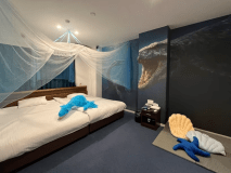 新館洋室（モササウルスルーム）