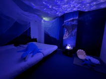 新館洋室（モササウルスルーム）