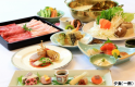 【 一泊2食付プラン 】　地元食材中心のホテル自慢のお料理♪